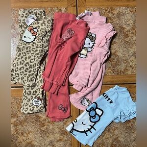 Hello Kitty girls Bundle